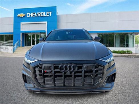Used 2021 Audi SQ8 Premium Plus w/ SQ8 Black Optic Package image 8