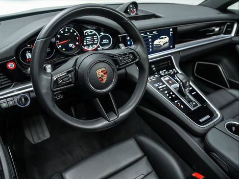 Used 2023 Porsche Panamera Platinum Edition RWD image 20