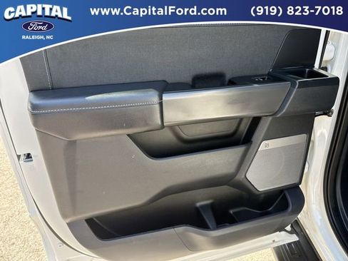 Certified 2025 Ford F150 Lariat w/ Equipment Group 501A Mid AWD/4WD image 17