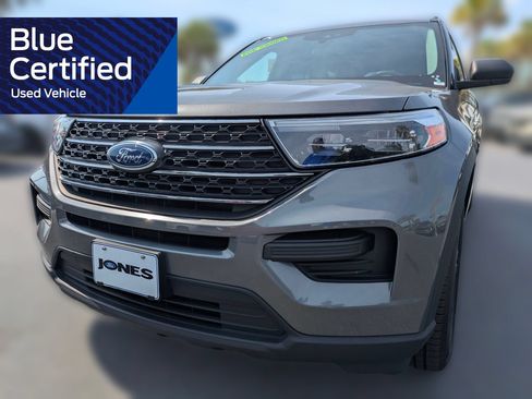 Certified 2023 Ford Explorer XLT AWD/4WD image 10
