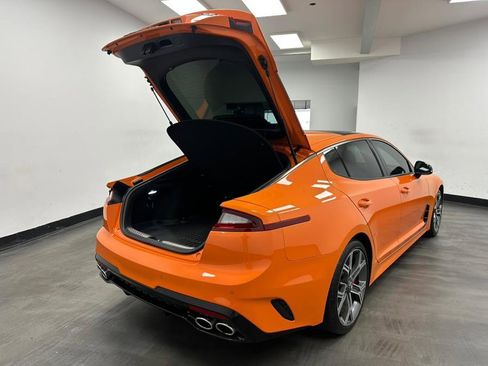 Used 2019 Kia Stinger GTS image 52