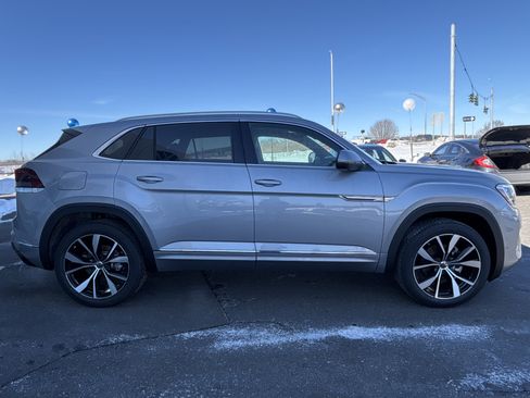New 2026 Volkswagen Atlas Cross Sport SEL Premium R-Line image 7