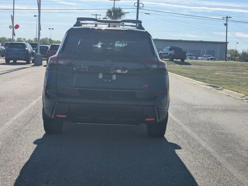 New 2026 Nissan Rogue SV AWD/4WD image 4