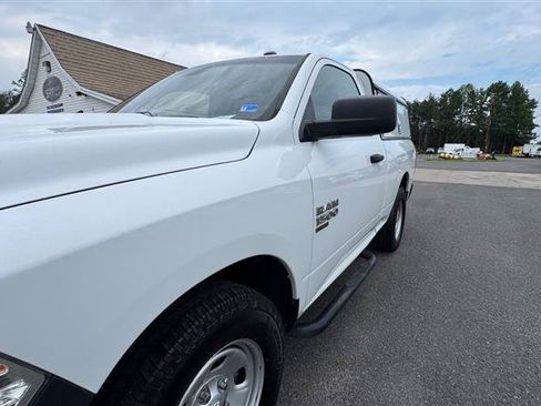 Used 2021 RAM 1500 Tradesman w/ Power & Remote Entry Group RWD image 9