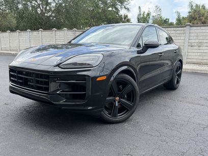 New 2026 Porsche Cayenne Coupe