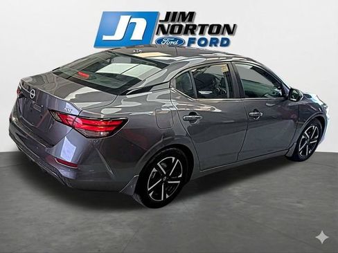 Used 2024 Nissan Sentra SV w/ All-Weather Package image 7