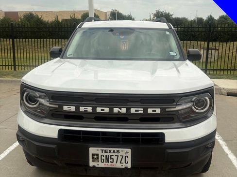 Used 2022 Ford Bronco Sport Big Bend w/ Convenience Package AWD/4WD image 9