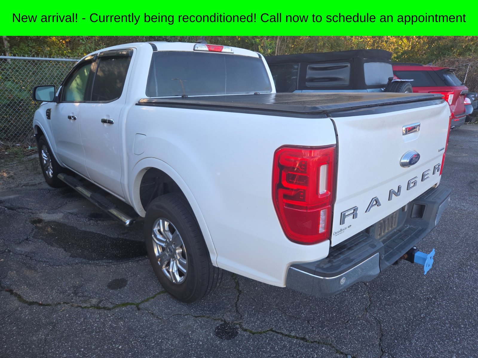Used 2019 Ford Ranger XLT w/ Equipment Group 301A Mid RWD image 5