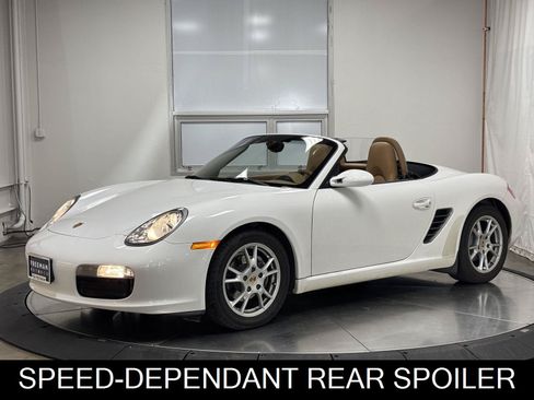 Used 2005 Porsche Boxster RWD image 4