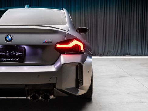 Used 2024 BMW M2 w/ Lighting Package RWD image 38