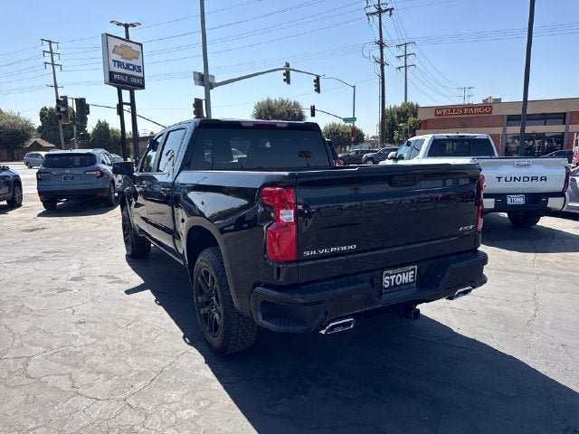 New 2026 Chevrolet Silverado 1500 RST w/ Z71 Off-Road Package AWD/4WD image 5