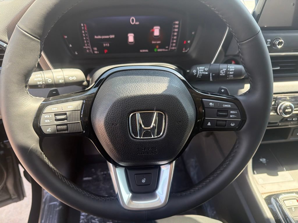 New 2026 Honda Pilot Elite image 19