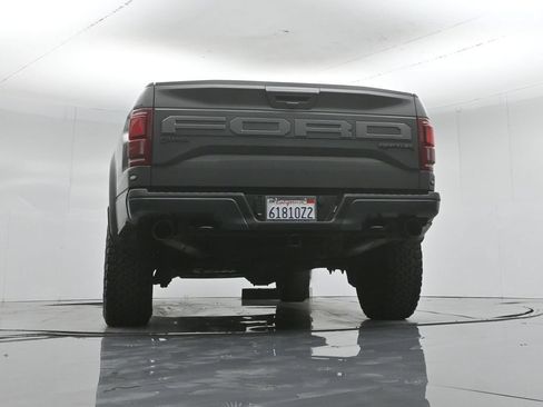 Certified 2020 Ford F150 Raptor w/ Equipment Group 802A Luxury AWD/4WD image 56