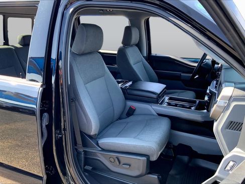 Used 2024 Ford F150 XLT w/ Equipment Group 302A MID AWD/4WD image 8