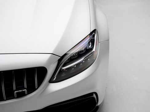 Used 2019 Mercedes-Benz C 63 AMG Cabriolet image 13