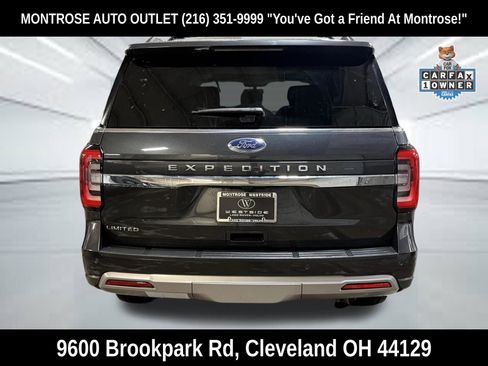 Used 2024 Ford Expedition Limited AWD/4WD image 5