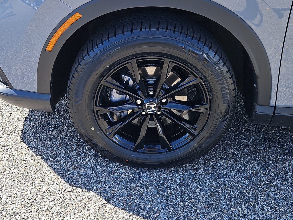 Certified 2024 Honda CR-V Sport image 7