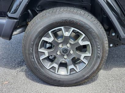 Used 2024 Jeep Wrangler Unlimited Sahara