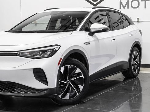 Used 2021 Volkswagen ID.4 Pro w/ ID.4 Protection Package image 8