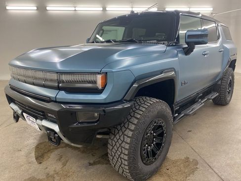 New 2024 GMC Hummer EV 3X w/ Omega Edition image 5