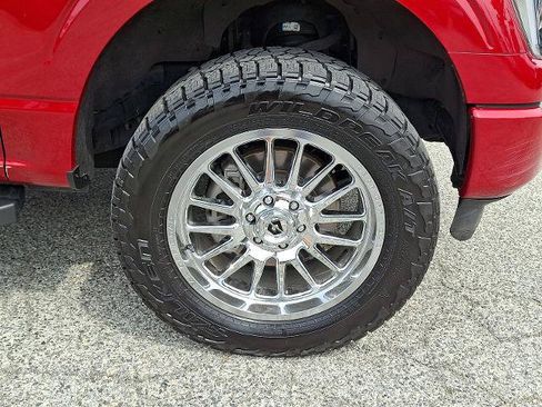 Certified 2022 Ford F150 Lariat w/ Equipment Group 502A High AWD/4WD image 8