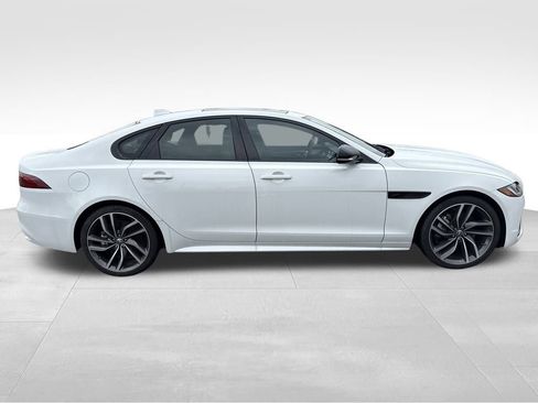 New 2024 Jaguar XF R-Dynamic SE image 6