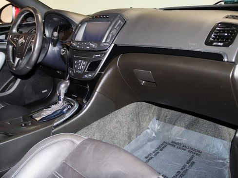 Used 2017 Buick Regal GS w/ Driver Confidence Package #2 image 56