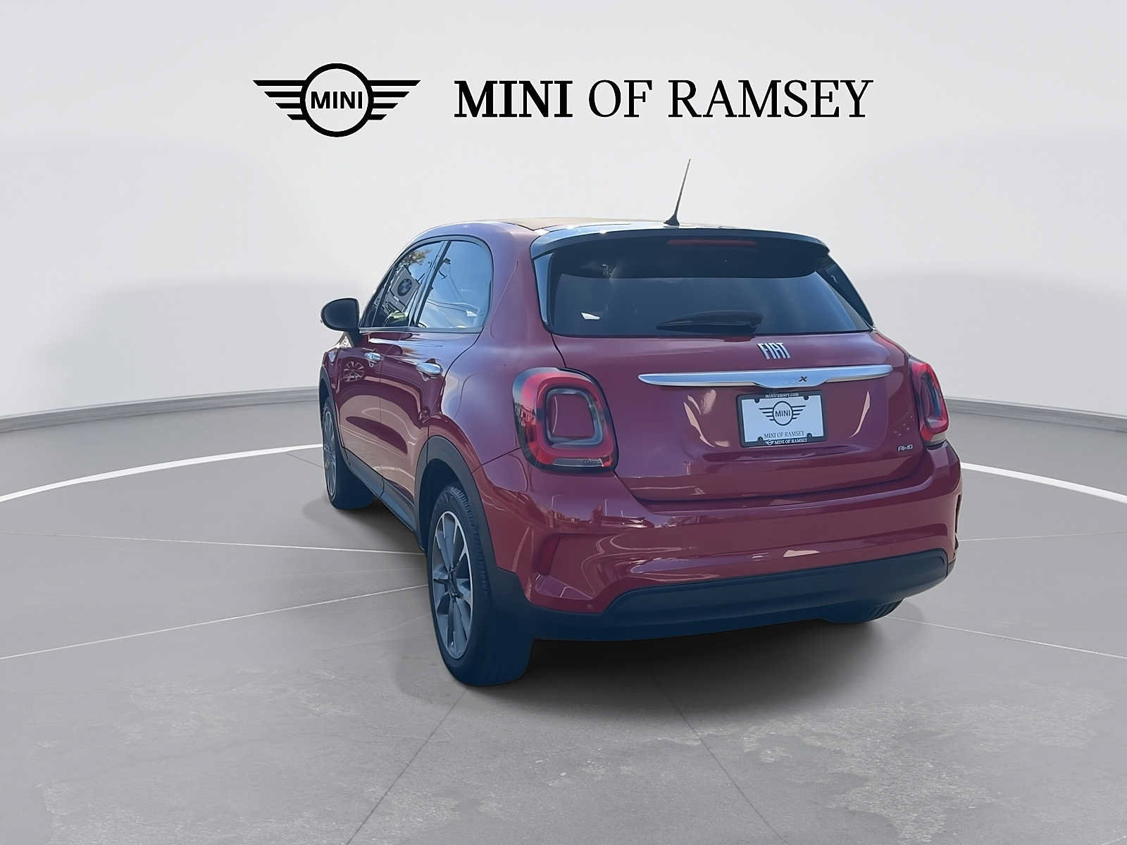 Used 2023 FIAT 500X Pop AWD/4WD image 6