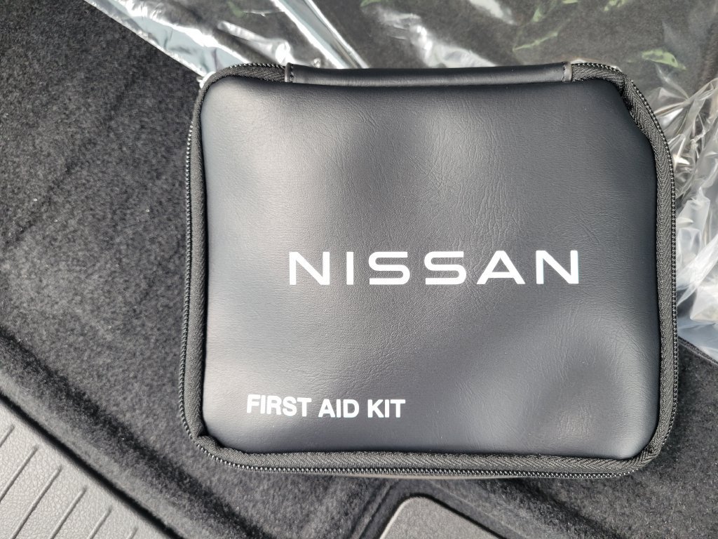 New 2026 Nissan Rogue Platinum AWD/4WD image 39