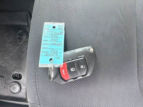 Used 2020 Jeep Wrangler Unlimited Sport AWD/4WD image 29
