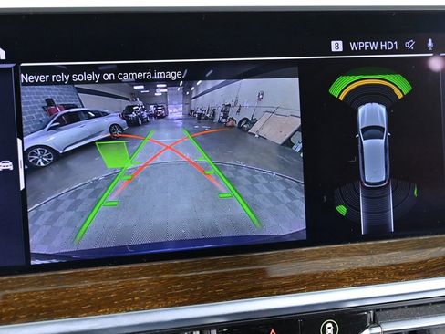 Used 2022 BMW X3 xDrive30i w/ Premium Package 2 image 17