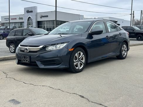 Used 2016 Honda Civic LX image 2