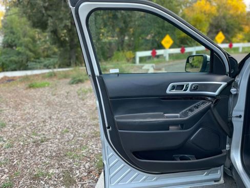 Used 2015 Ford Explorer Limited image 20