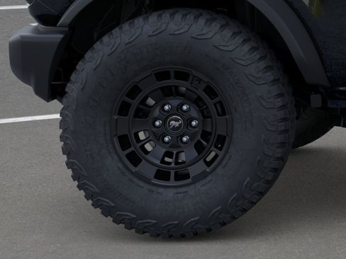 New 2026 Ford Bronco 2-Door AWD/4WD image 46