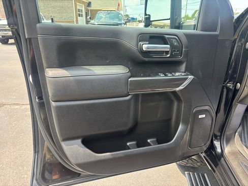 Used 2023 GMC Sierra 2500 AT4 w/ AT4 Premium Plus Package AWD/4WD image 11