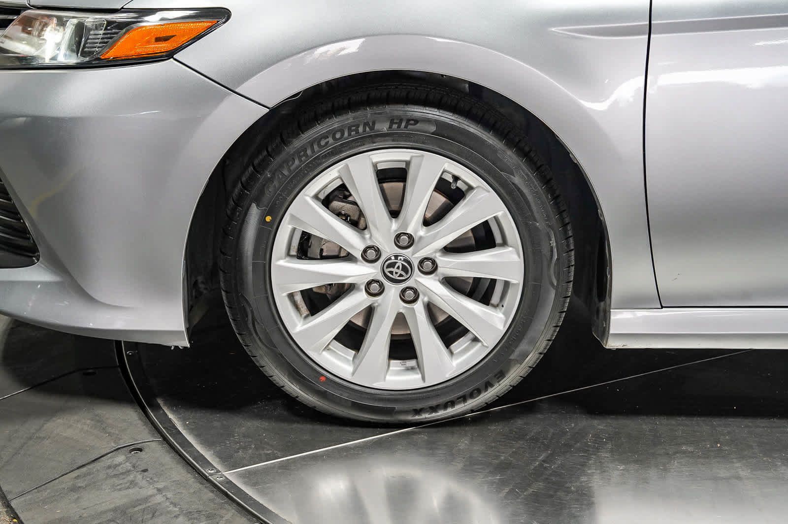 Certified 2020 Toyota Camry LE w/ Convenience Package FWD image 9