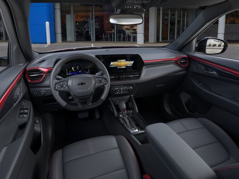 New 2026 Chevrolet TrailBlazer RS FWD image 15