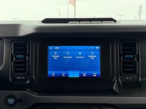 Used 2023 Ford Bronco Black Diamond image 21