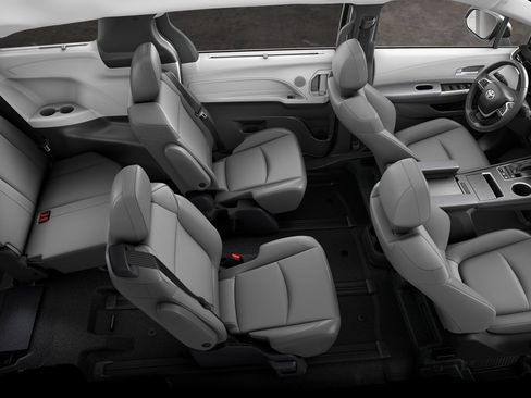 New 2026 Toyota Sienna XLE AWD/4WD image 22