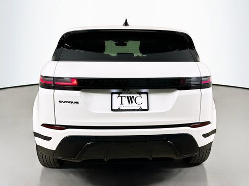 Used 2026 Land Rover Range Rover Evoque S AWD/4WD image 6