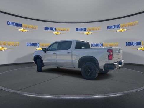New 2026 Chevrolet Silverado 1500 ZR2 AWD/4WD image 6