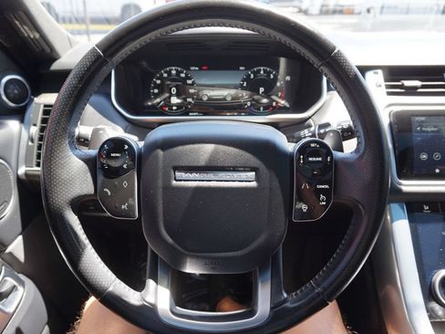 Used 2018 Land Rover Range Rover Sport Supercharged AWD/4WD image 29