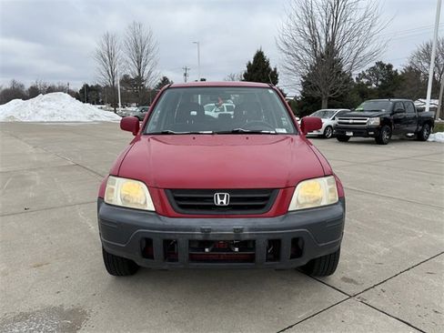 Used 2001 Honda CR-V EX image 2