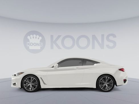 Used 2017 INFINITI Q60 3.0t w/ Premium Plus Package 3.0T AWD/4WD image 2