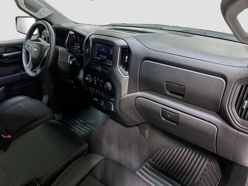 Used 2023 Chevrolet Silverado 1500 Custom image 26