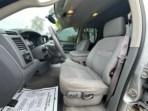 Used 2009 Dodge Ram 2500 Truck SLT w/ Trailer Tow Group AWD/4WD image 15