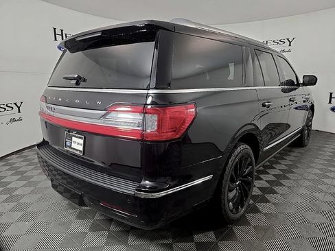 Certified 2021 Lincoln Navigator L Reserve AWD/4WD image 5