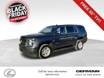 Used 2020 Chevrolet Tahoe LT