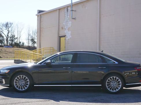 Used 2020 Audi A8 L 4.0T w/ Executive Package image 12