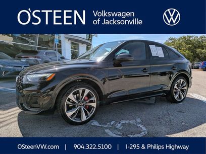 Used 2024 Audi SQ5 Prestige